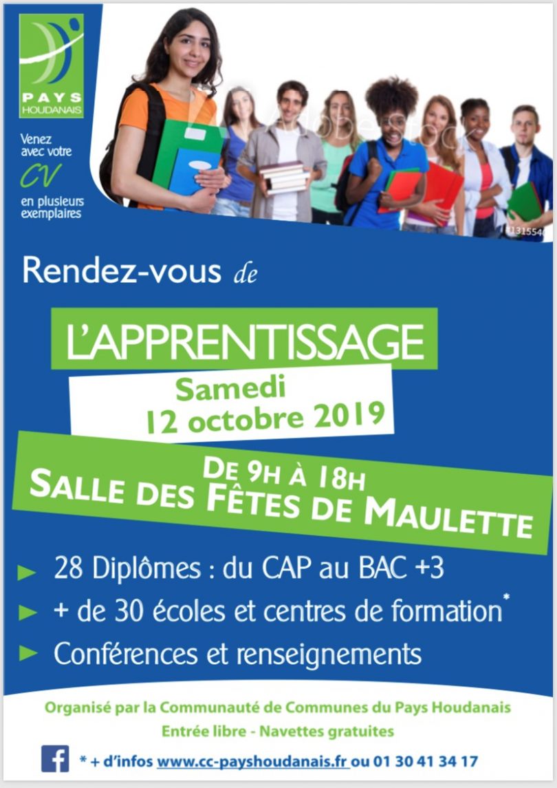 Rendez-vous De L’apprentissage ! – Rambouillet Mlidf